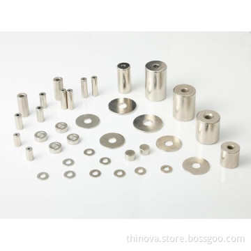 Good Quality Manufacture Strong Permanent NdFeB Magnets